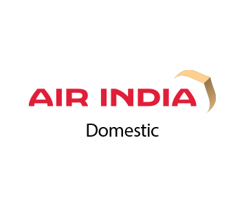 Air India Domestic Gift Card