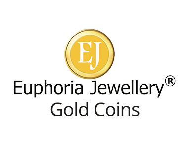 Euphoria Jewellery Gold Coin