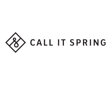 Call it Spring