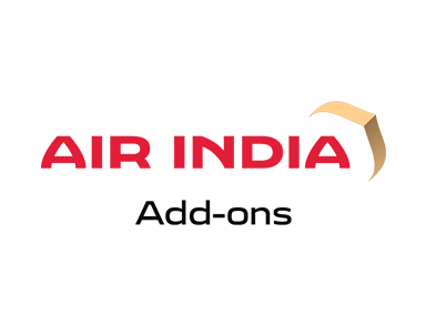 Air India Add-ons