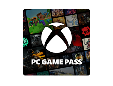Microsoft Xbox PC Game Pass