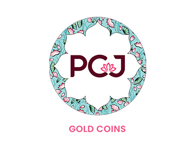 PC Jeweller Gold Coin